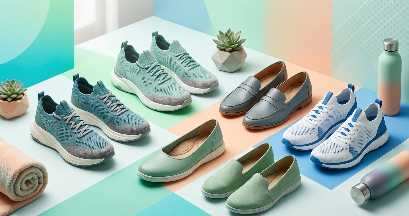 Step Up Your Comfort: The Ultimate Guide to Shoes for Standing All Day