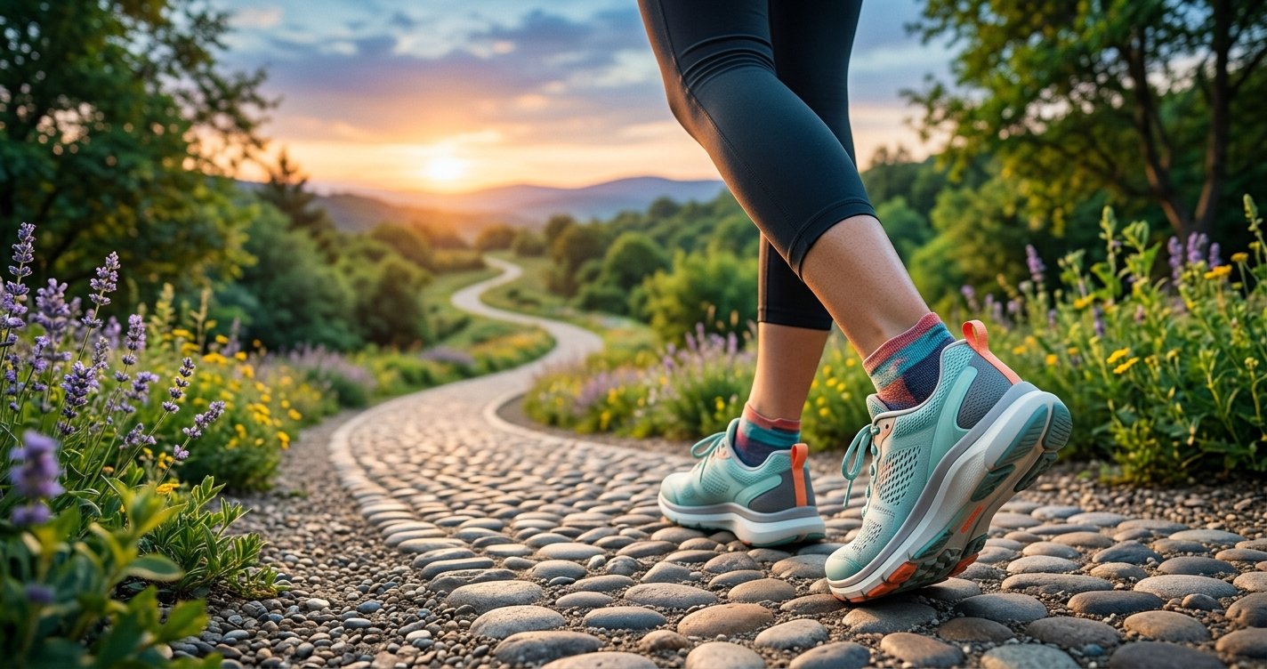 Step Up Your Health: Why Proper Footwear Is Your Foundation for Overall Well-being