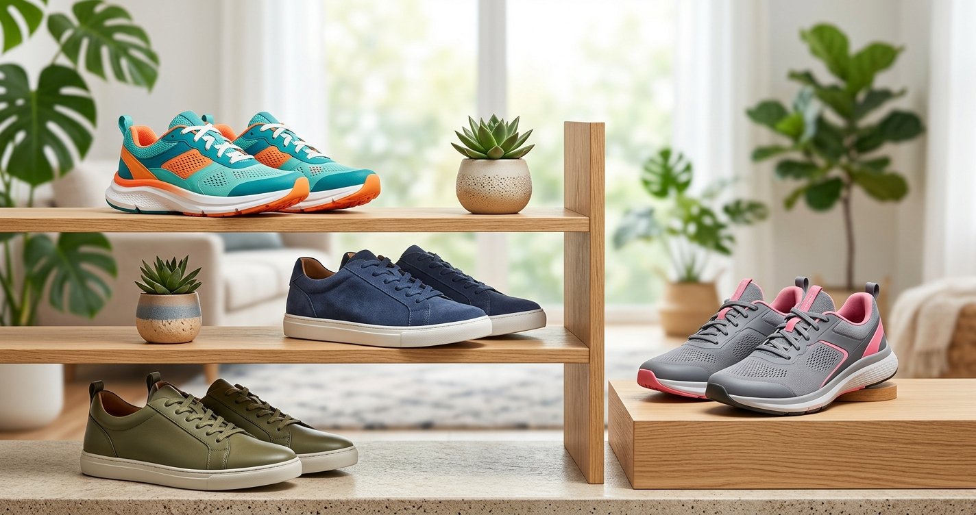 Step Up Your Foot Health Game: The Essential Guide to Shoe Rotation