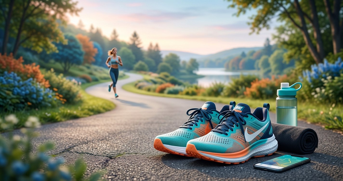 Run Smarter, Not Harder: The Ultimate Guide to Perfect Running Shoe Fit &amp; When to Replace Them