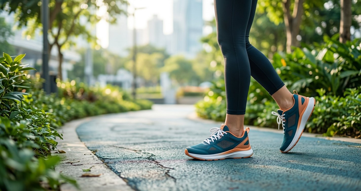 Your Shoes, Your Health: The Unseen Impact of Proper Footwear on Your Entire Body
