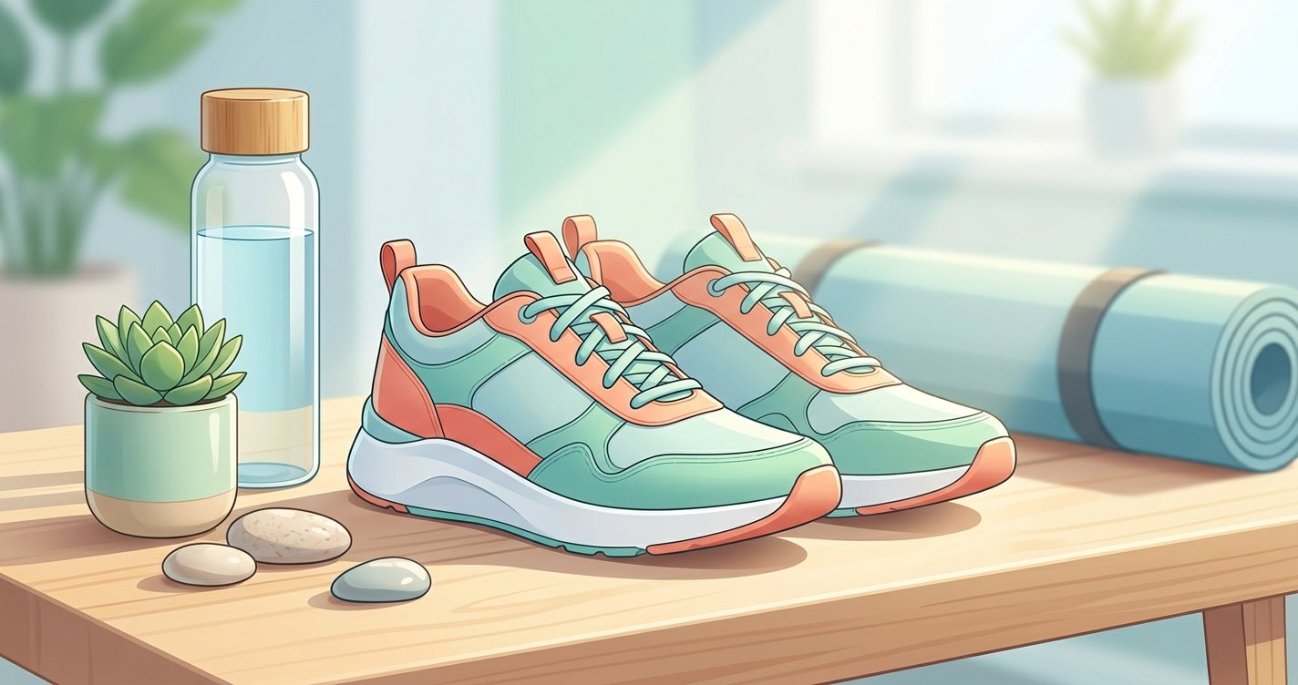 Your Foundation for Wellness: Why Investing in Quality Walking Shoes Changes Everything