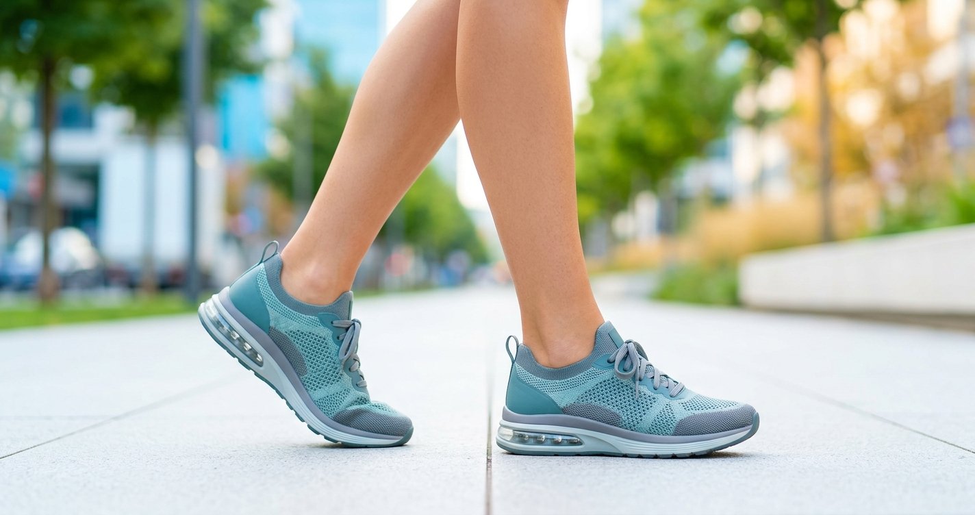 Step Up Your Health: Why Supportive Daily Shoes Are Your Best Investment for Pain-Free Living