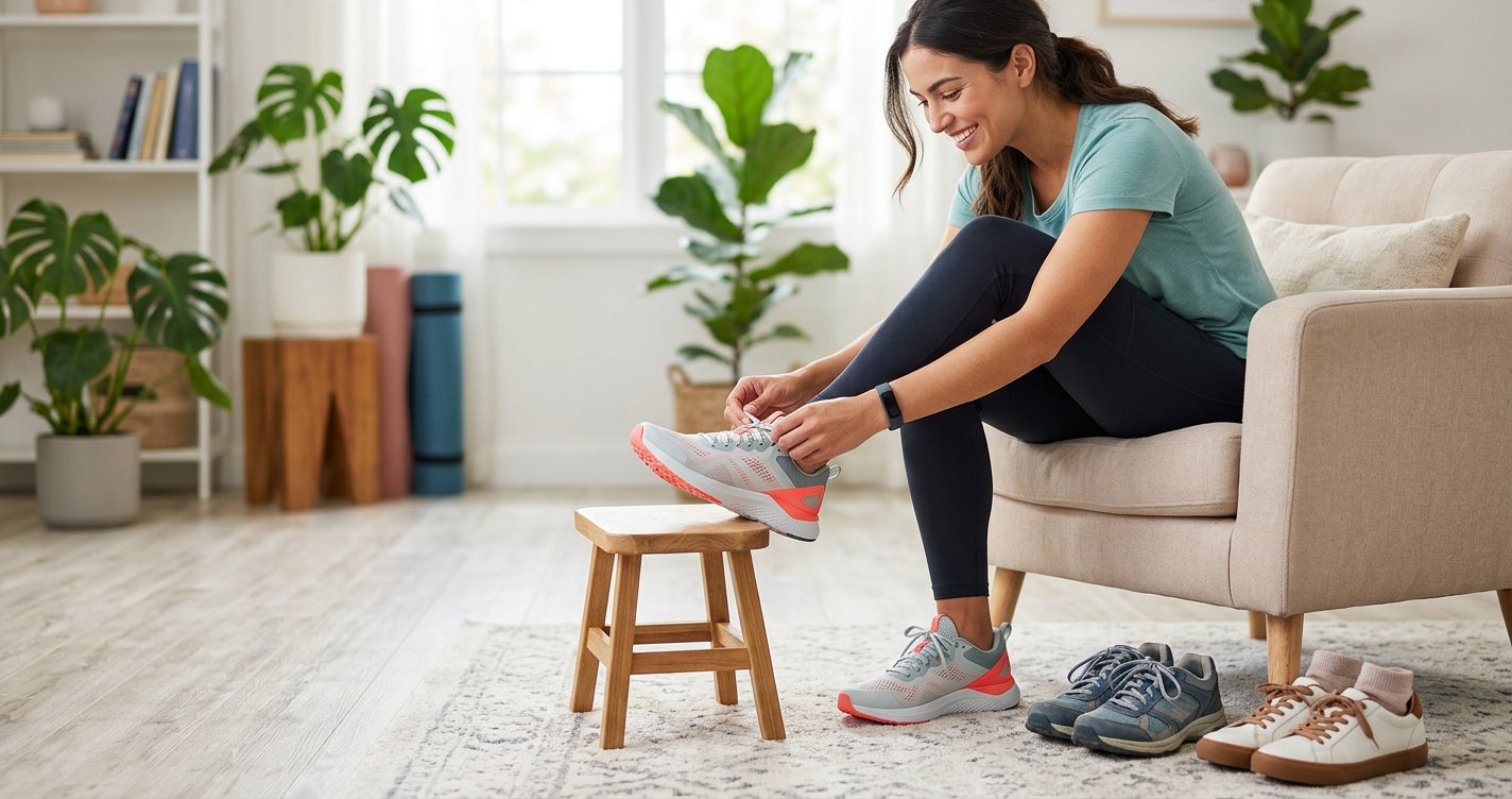 Step Up Your Health: Why Proper Shoe Fit is Your Foundation for Comfort and Well-being