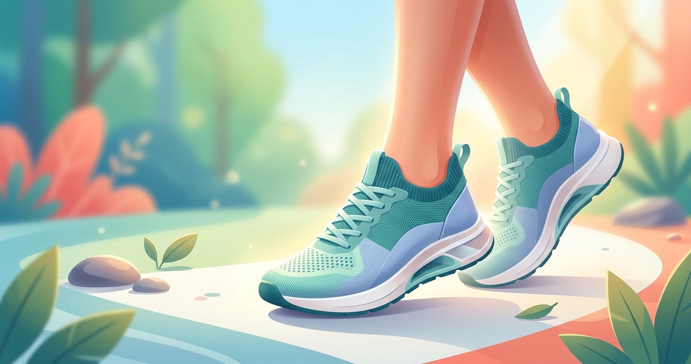 Step Towards Comfort: The Ultimate Guide to Arch Support Shoes for Happy, Healthy Feet