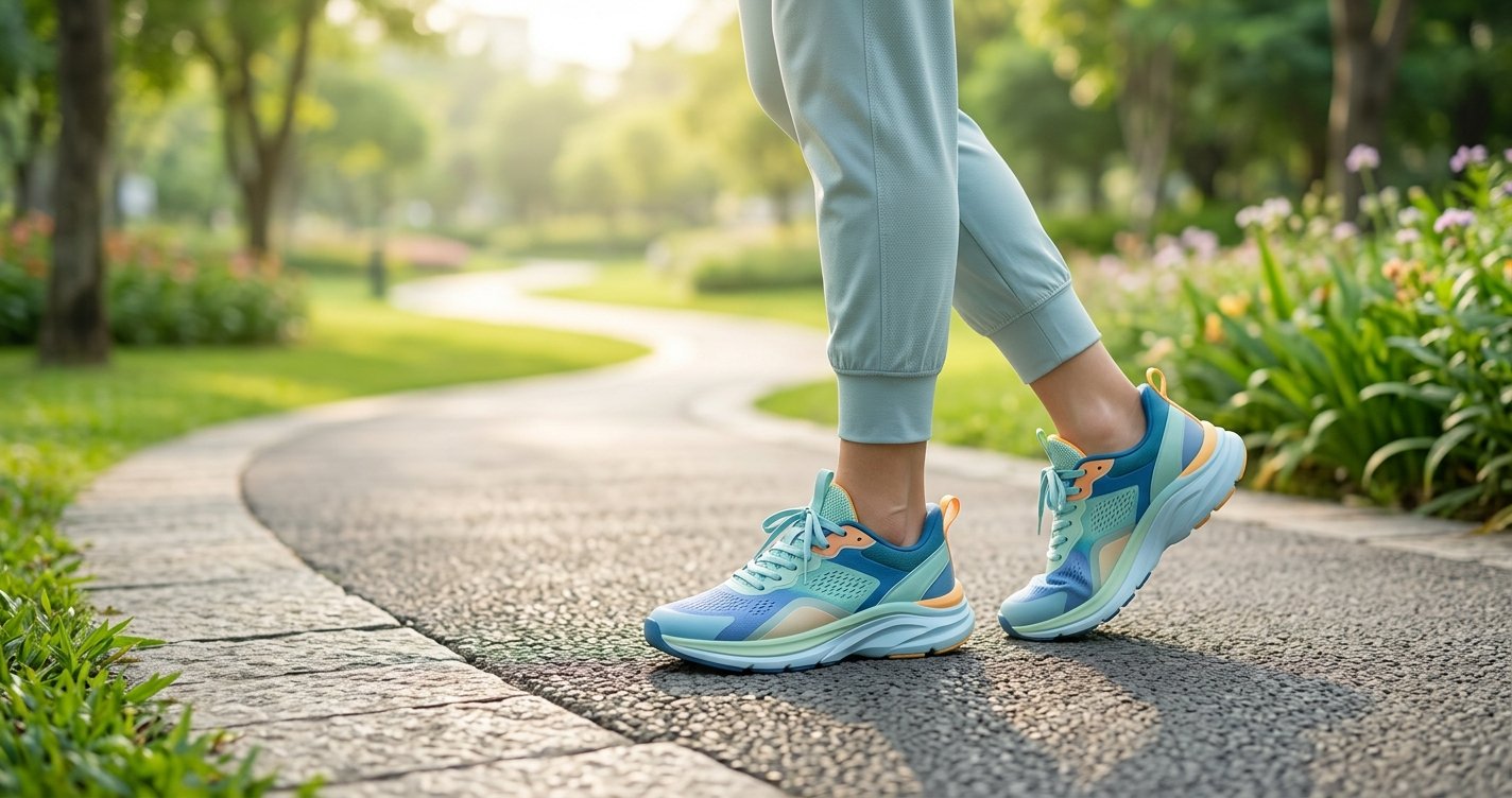Step Up Your Health: Why Proper Shoe Fit is Your Foundation for Well-being