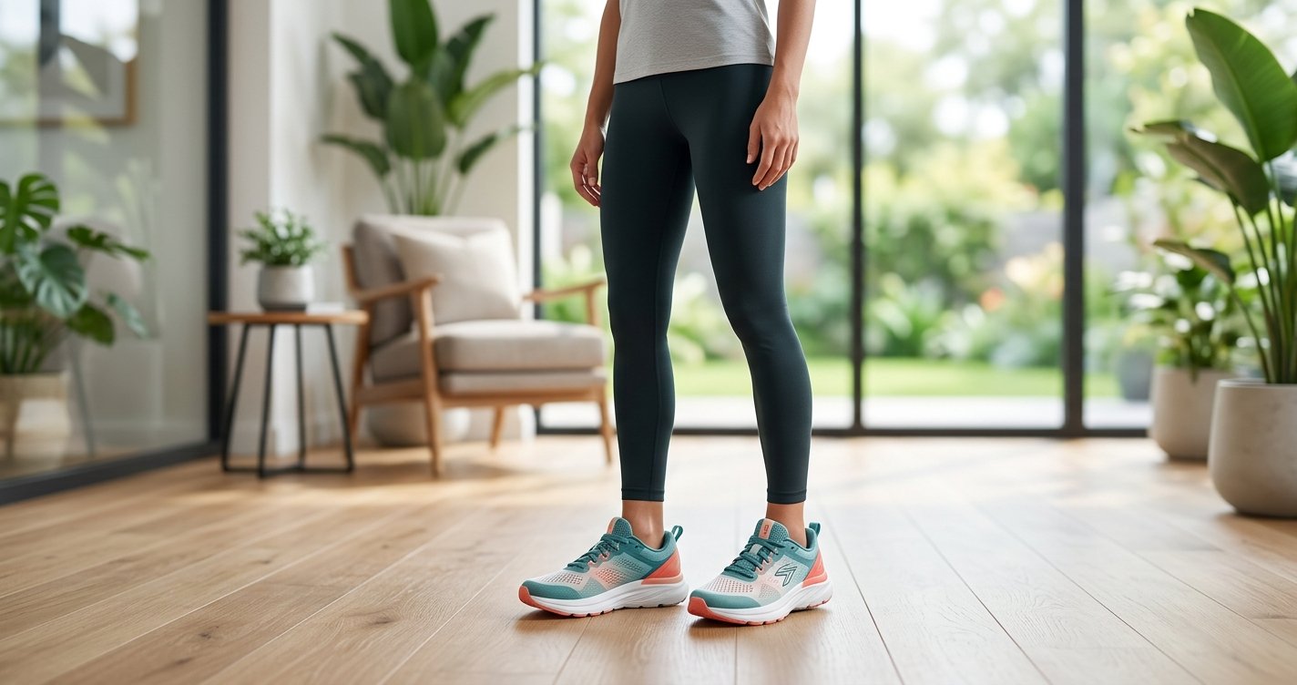 Stand Tall, Feel Great: Your Ultimate Guide to Choosing the Best Shoes for Standing All Day