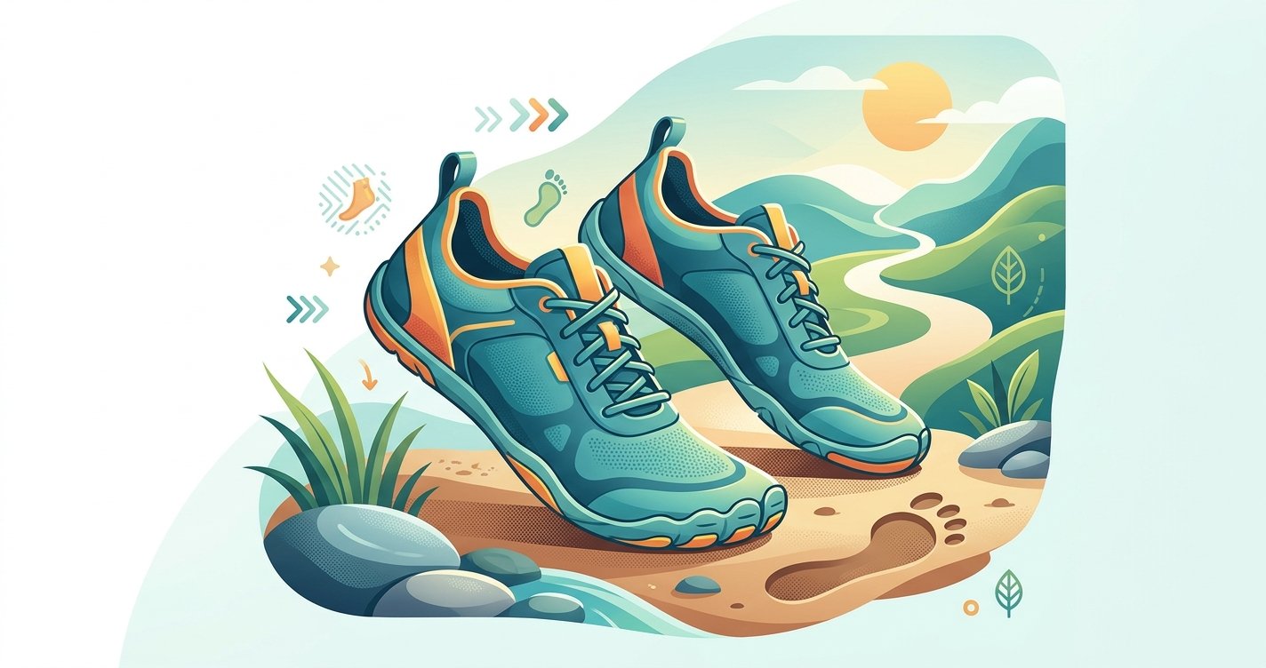 Unlock Your Natural Gait: The Surprising Benefits of Barefoot Shoes for Healthier, Stronger Feet