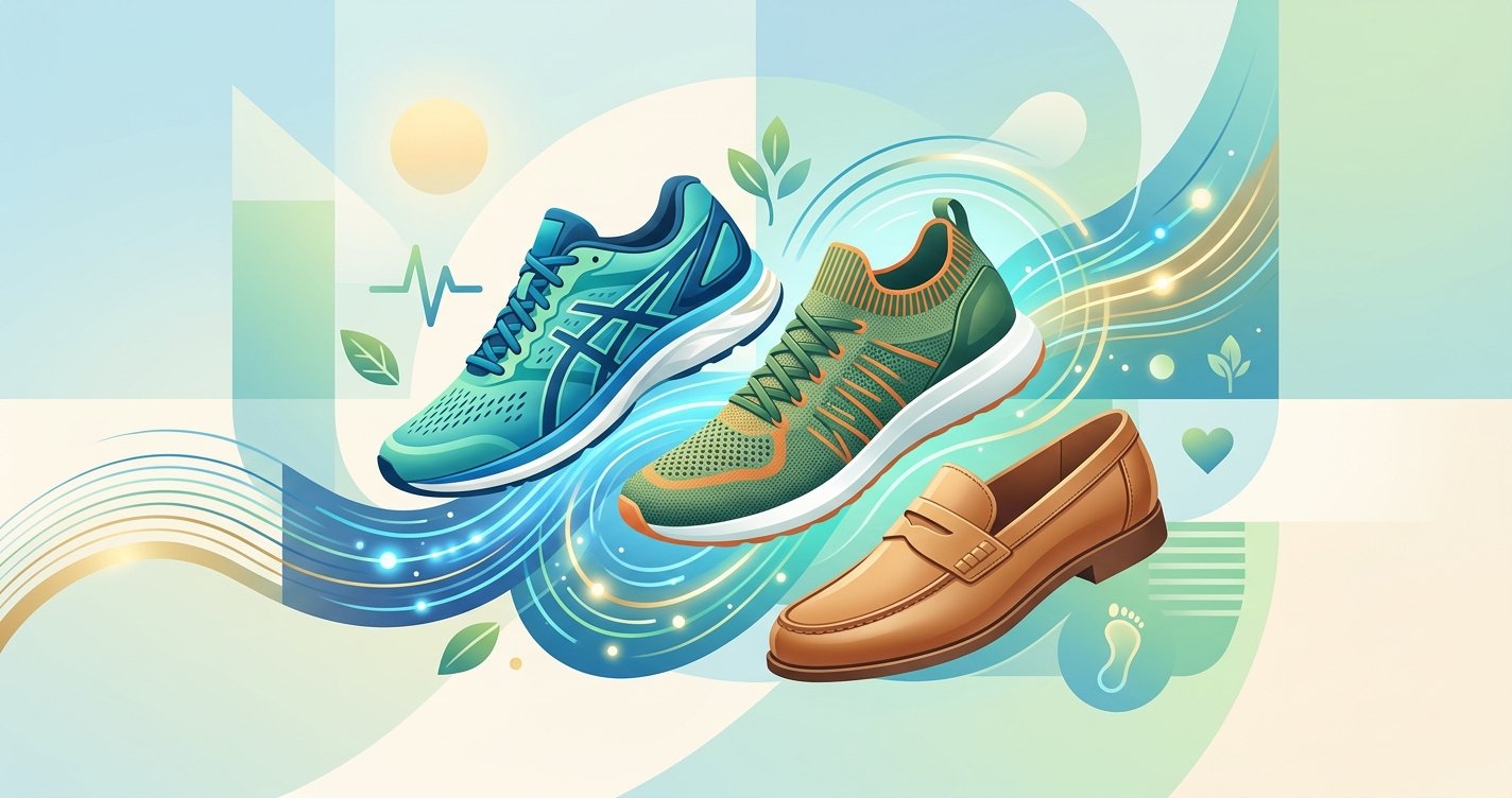 Step Up Your Health: The Ultimate Guide to Proper Shoe Fit and Why It Matters