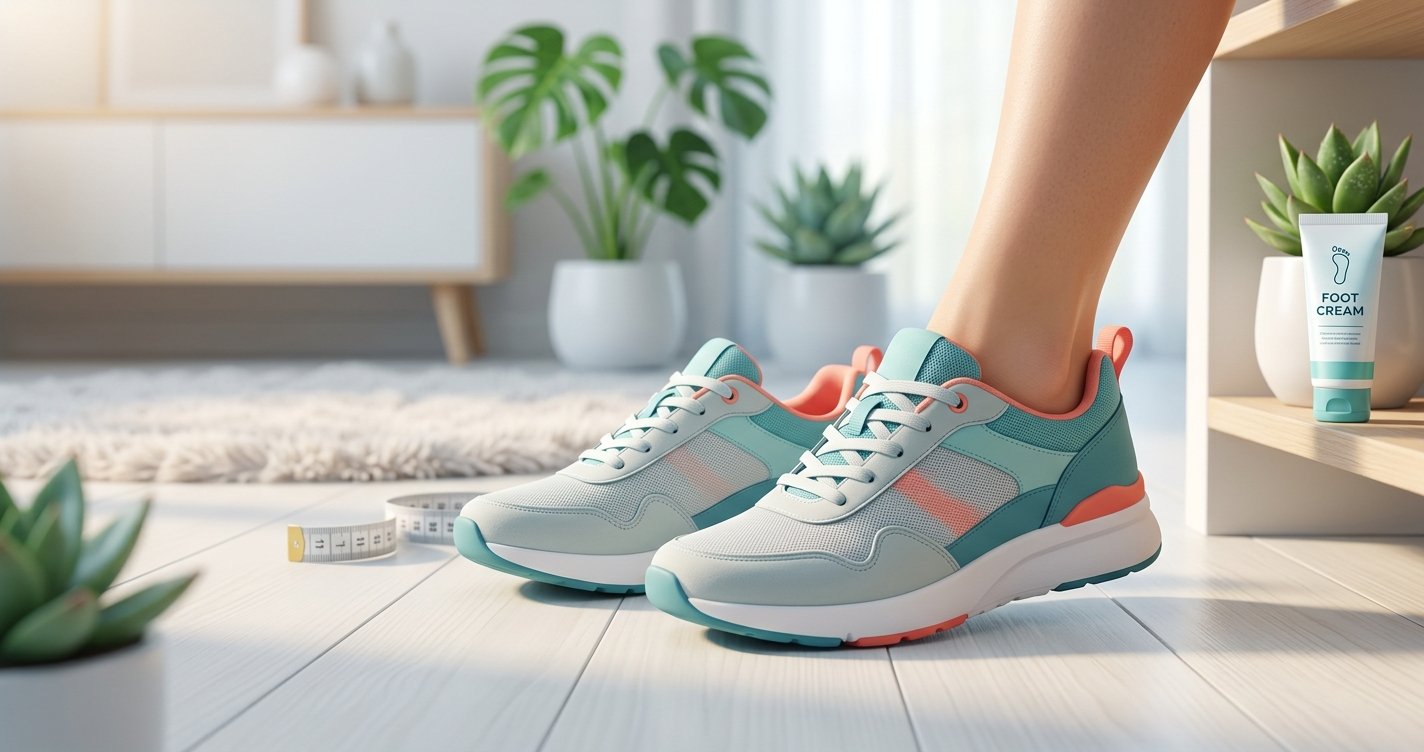Step Up Your Health: The Ultimate Guide to Perfect Shoe Fit and Foot Wellness
