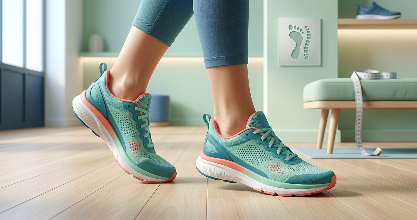 Step Up Your Health: The Ultimate Guide to Perfect Shoe Fit for Happier Feet and a Healthier You