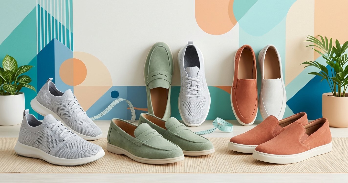 Step Up Your Comfort and Health: The Ultimate Guide to Perfect Shoe Fit