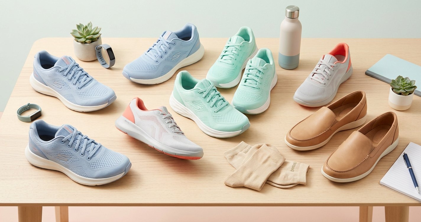 The Ultimate Guide to Comfortable Shoes for Standing All Day: Say Goodbye to Foot Pain!
