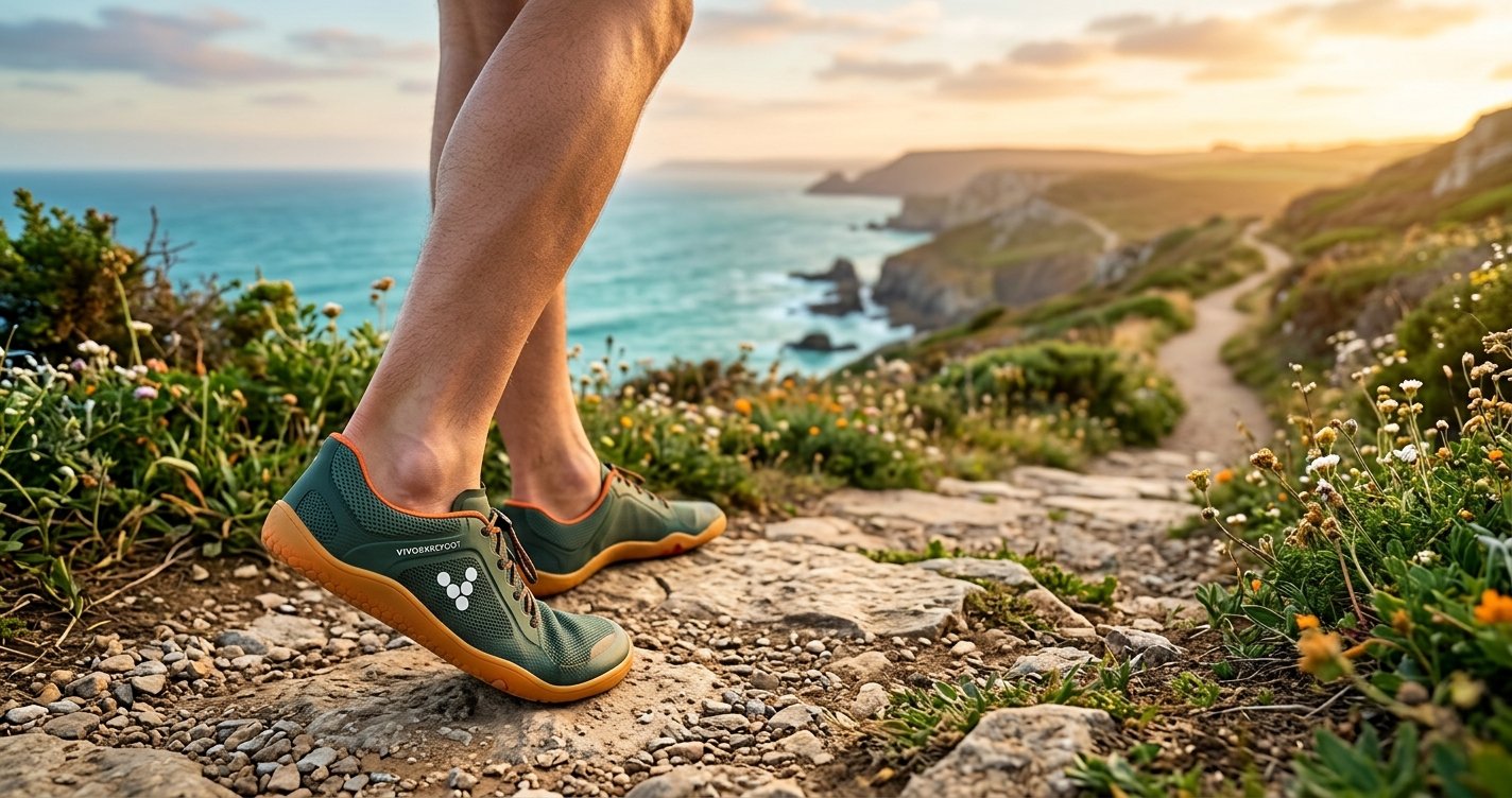 Unlocking Your Feet's Full Potential: The Surprising Benefits of Barefoot Shoes for Foot Health