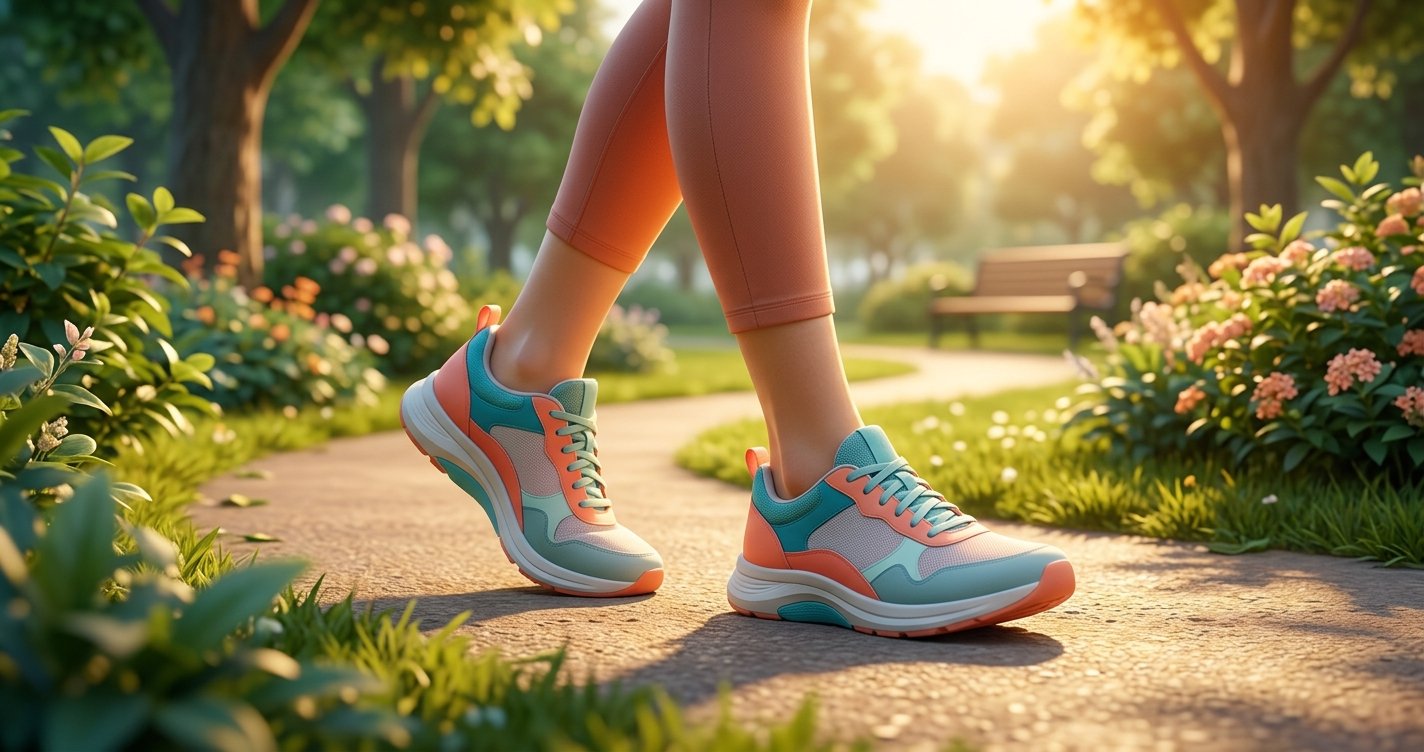 Step into Relief: The Ultimate Guide to Choosing Shoes for Plantar Fasciitis