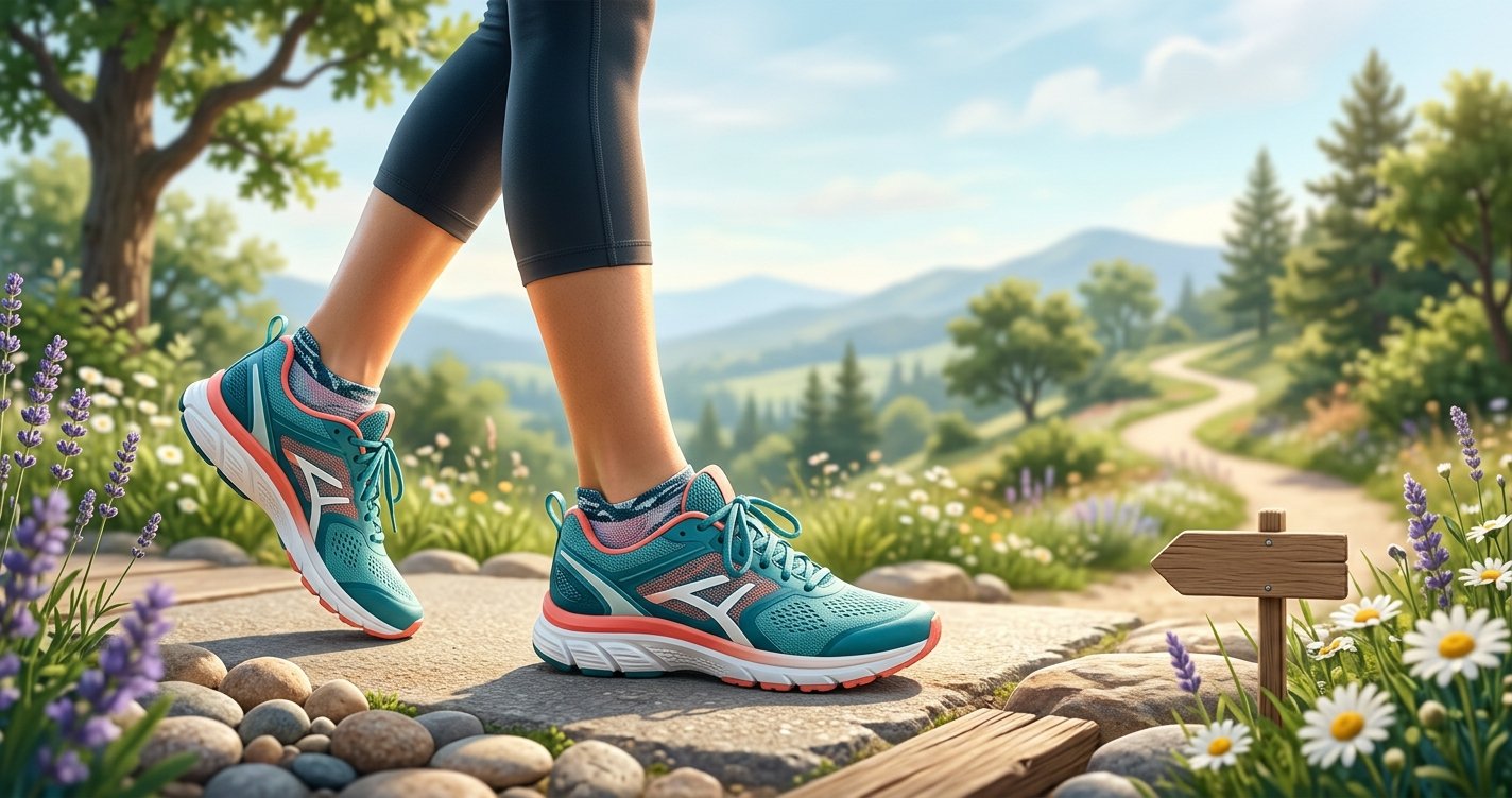 Step Smart, Live Better: Your Shoes Are Key to Unlocking Pain Relief and Total Well-being