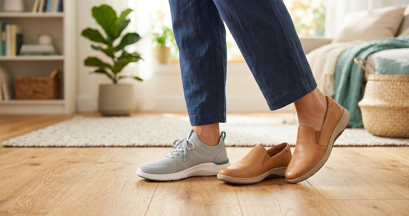 Stand Tall, Feel Great: Your Ultimate Guide to Comfortable Shoes for Standing All Day
