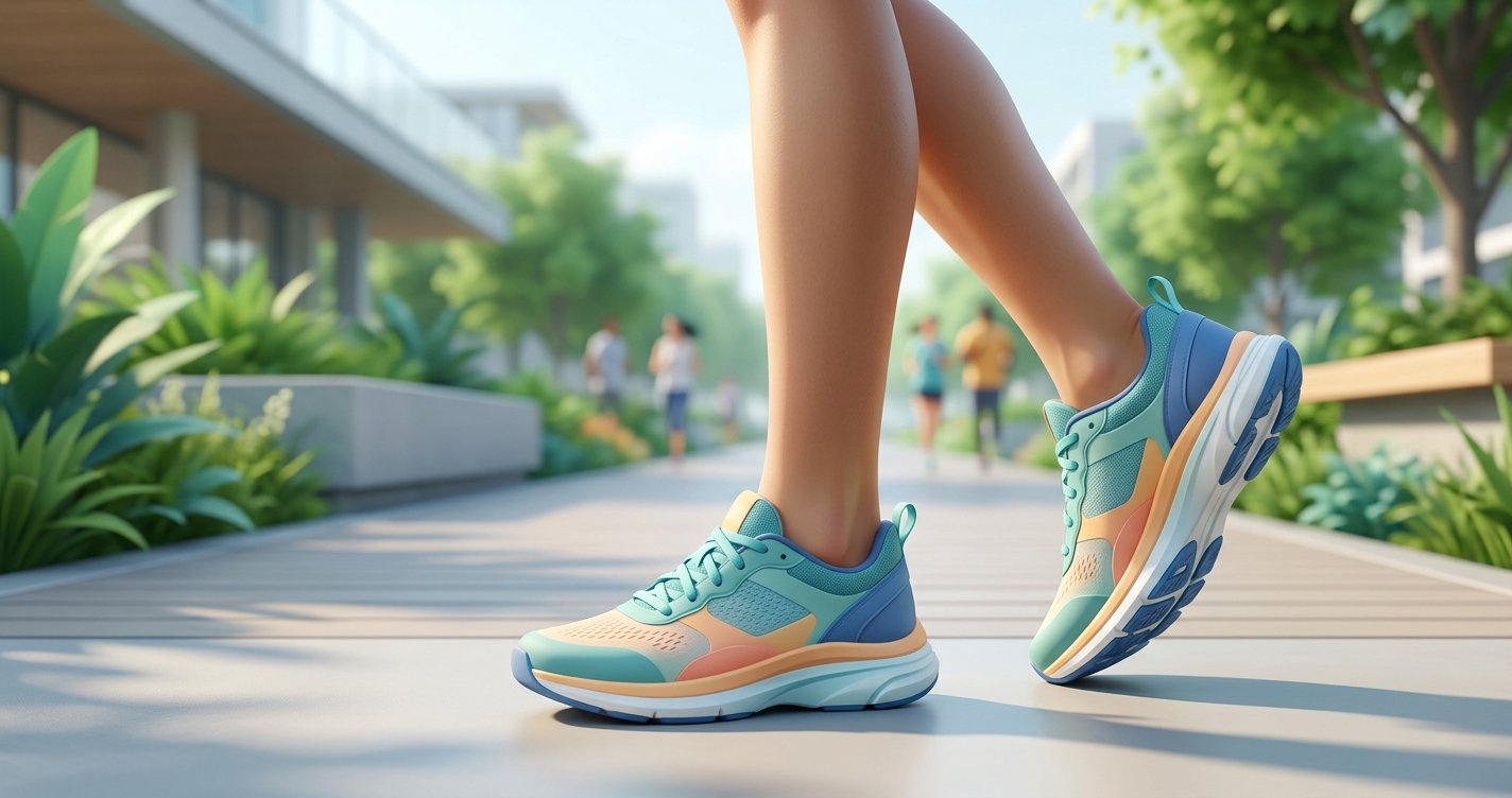Step Up Your Health: Why Proper Shoe Fit Is Your Foundation for Comfort and Well-being