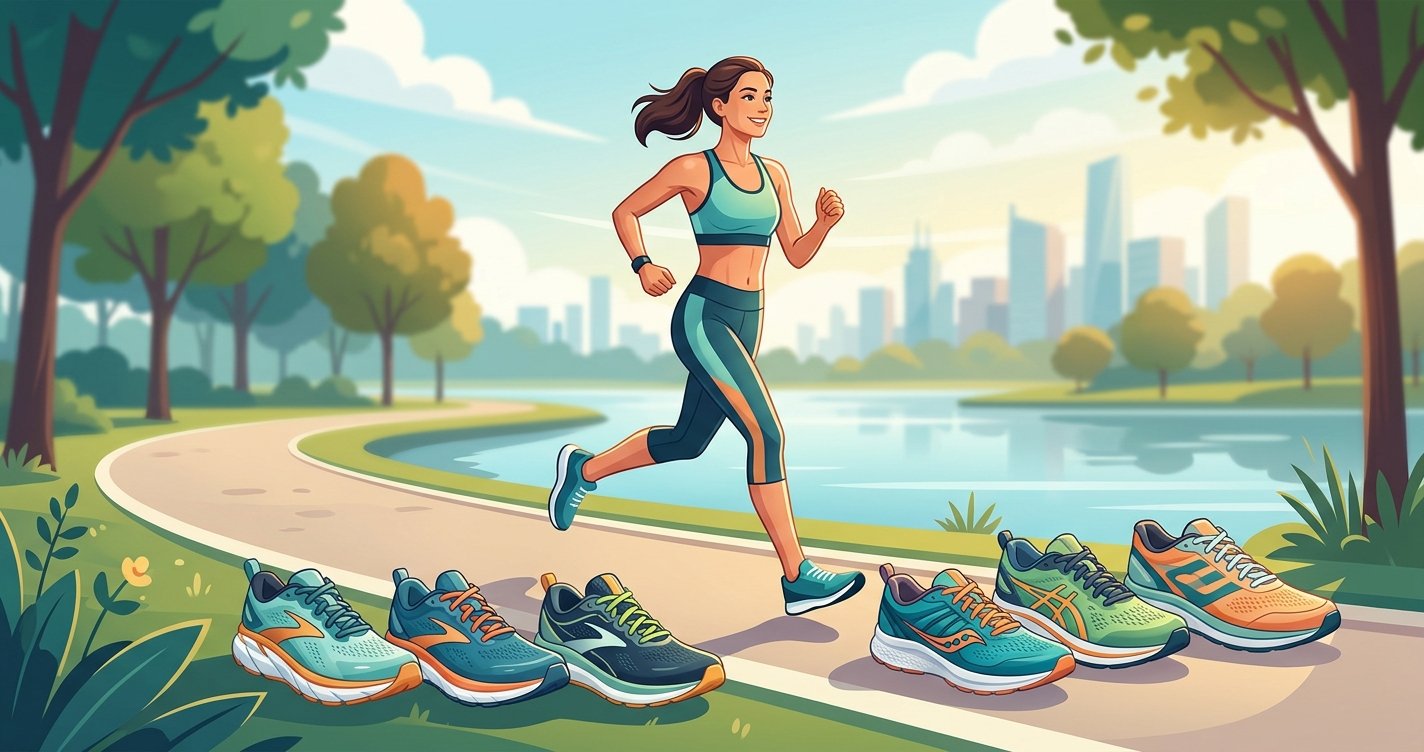 Unlocking Your Best Run: How to Choose the Right Running Shoes for Your Unique Stride