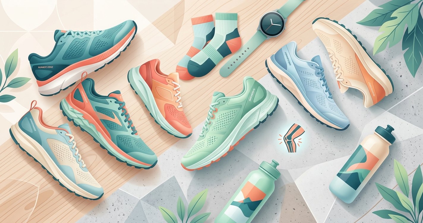 Run Strong, Stay Injury-Free: Your Guide to Choosing the Perfect Running Shoes
