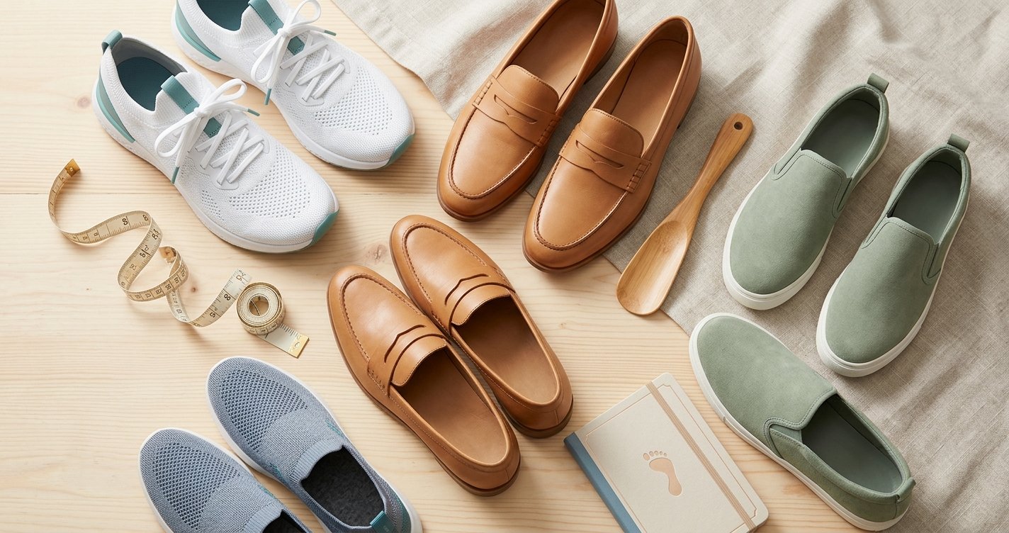 Unlock Comfort &amp; Health: The Ultimate Guide to Proper Shoe Fit