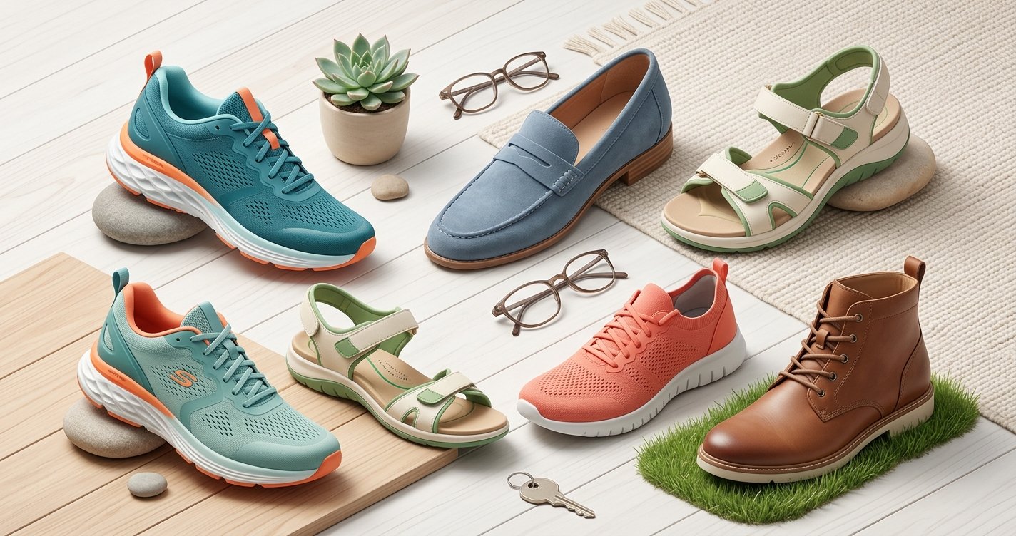 Unlock Ultimate Comfort: Your Guide to Choosing Shoes for Every Foot Type