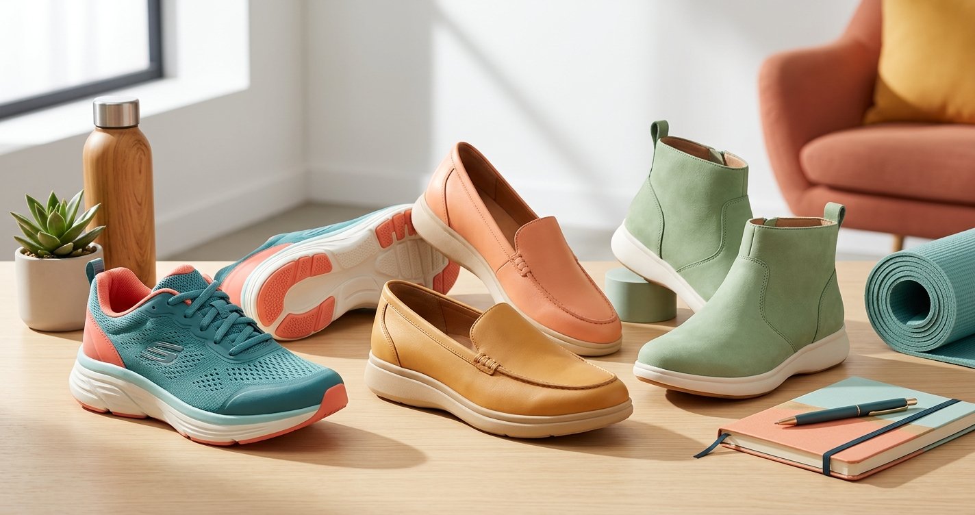 Stand Tall, Feel Great: The Ultimate Guide to Comfortable Shoes for All-Day Standing