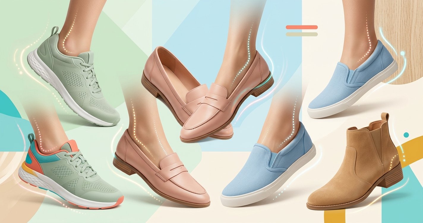 Beyond Size: How Perfect Shoe Fit Transforms Your Foot Health &amp; Daily Comfort