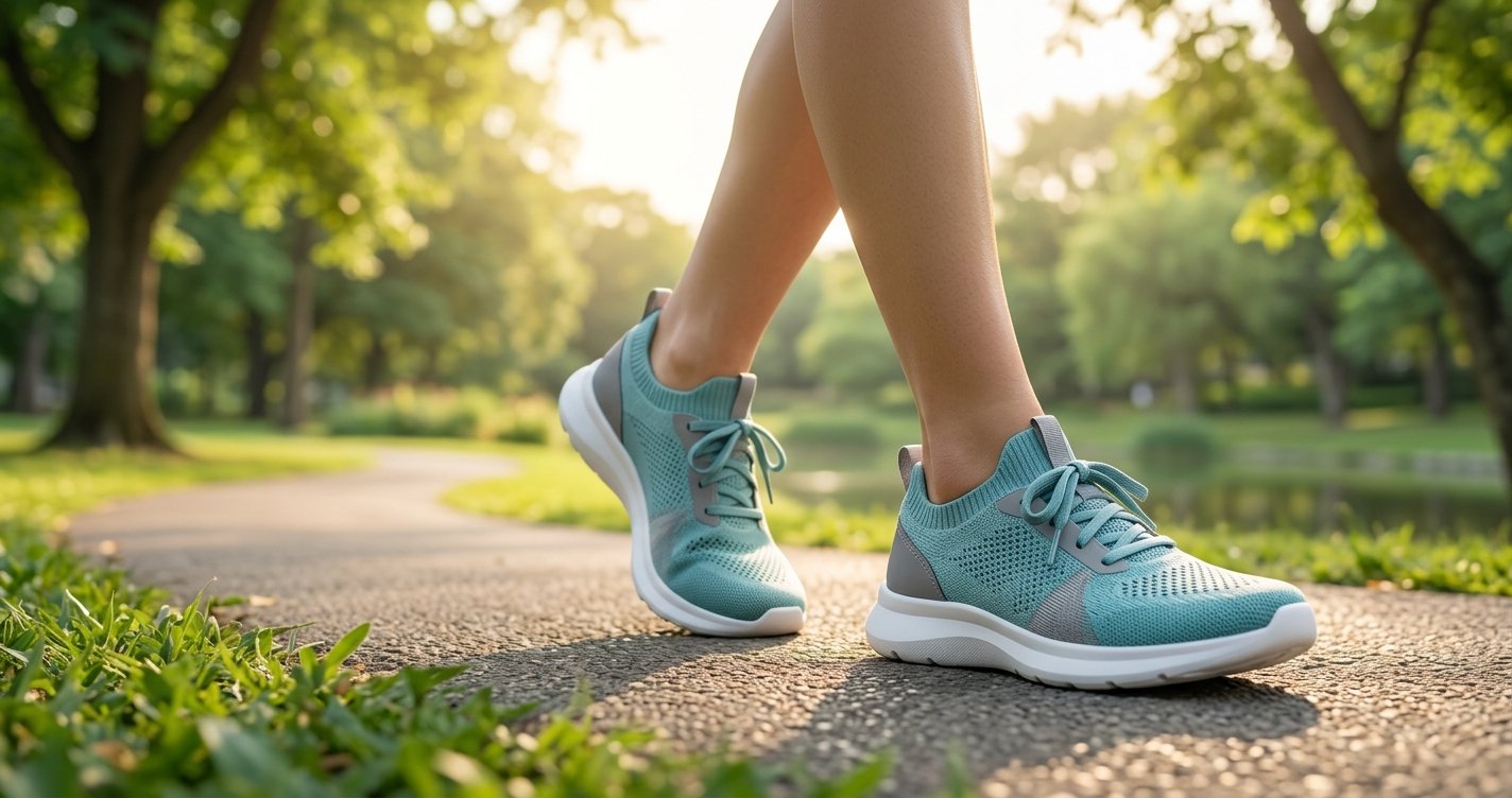 Step Up Your Health: The Surprising Link Between Your Shoes and Your Overall Well-being