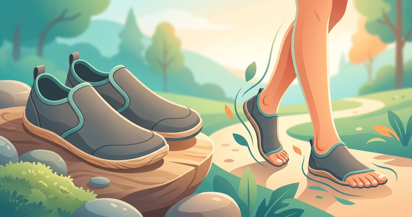 Unlock Your Natural Gait: The Surprising Benefits of Barefoot Shoes for Stronger, Healthier Feet