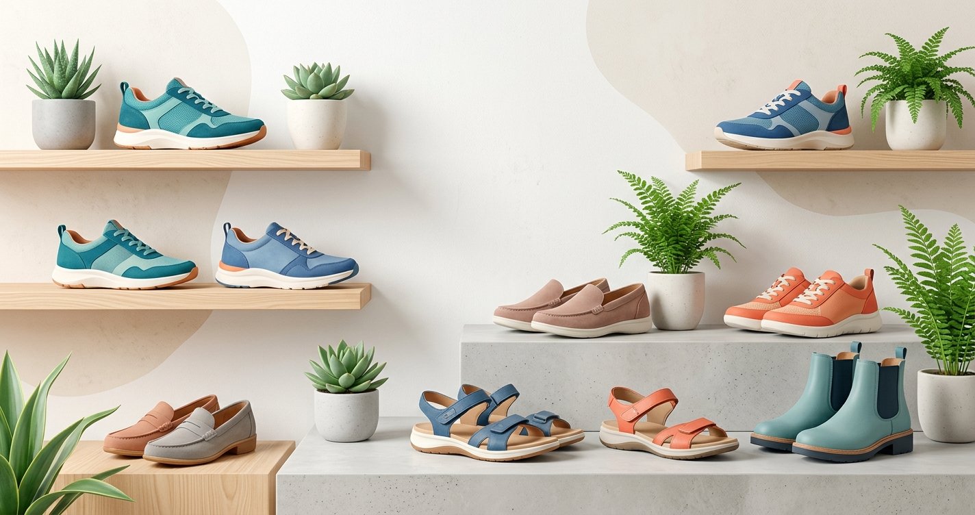 Stand Tall, Feel Great: The Ultimate Guide to Shoes for All-Day Comfort and Support