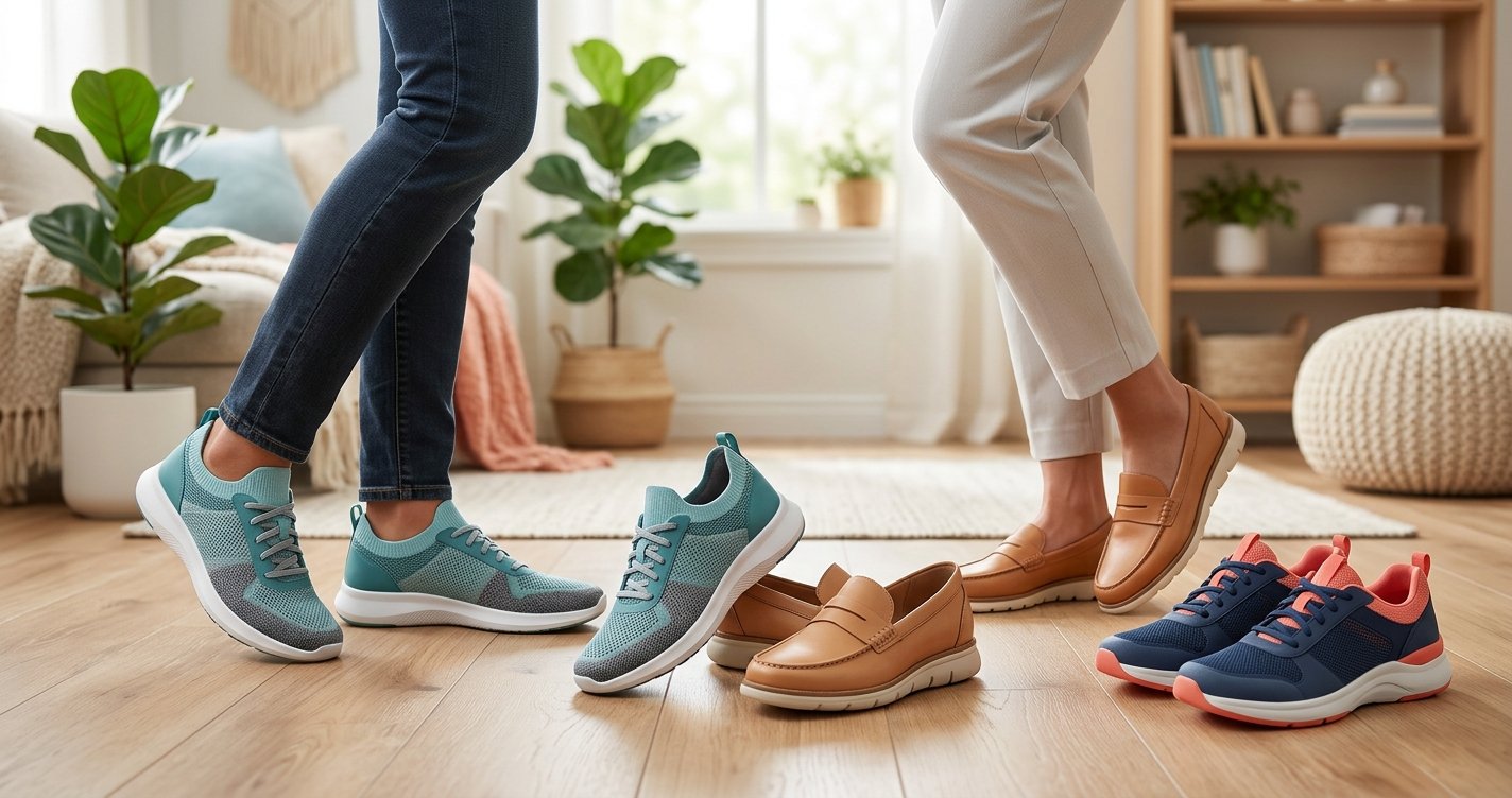 Stand Tall, Feel Great: The Ultimate Guide to Comfortable Shoes for All-Day Standing