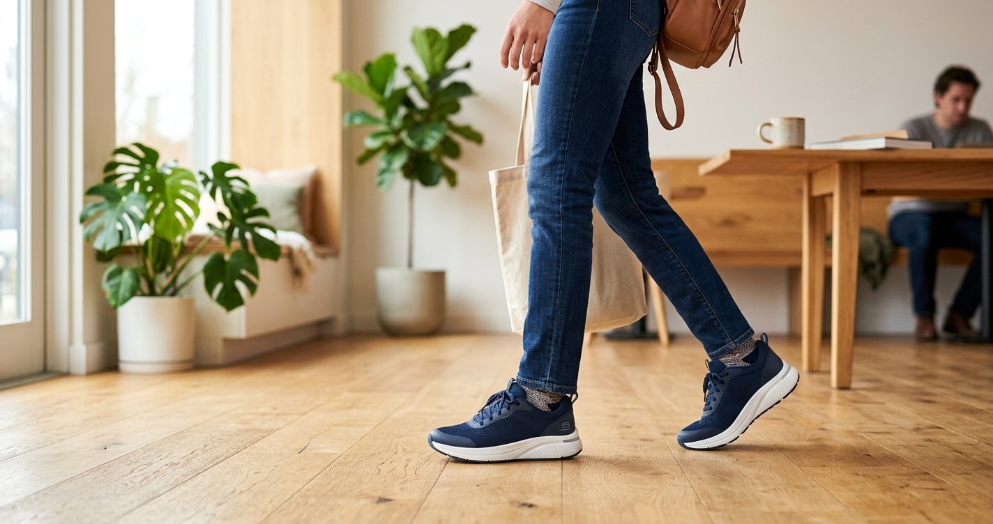 Stand Strong, Stay Happy: The Ultimate Guide to Comfortable Shoes for Standing All Day