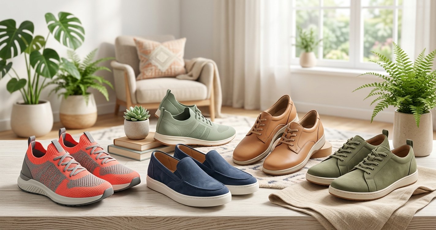 Stand Tall, Feel Great: The Ultimate Guide to Choosing Shoes for All-Day Comfort