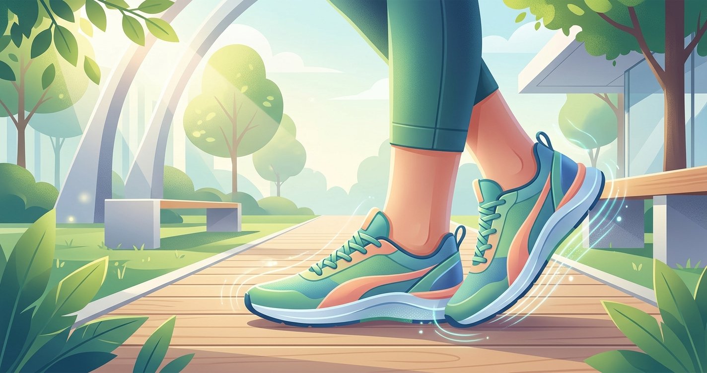 Unlock Comfort &amp; Health: Why Proper Shoe Fit Is Your Foot's Best Friend