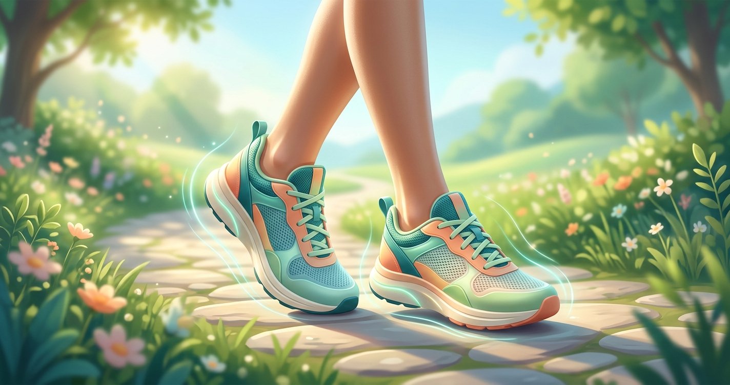 Step into Comfort: Why Proper Shoe Fit is Crucial for Your Overall Health and Well-being