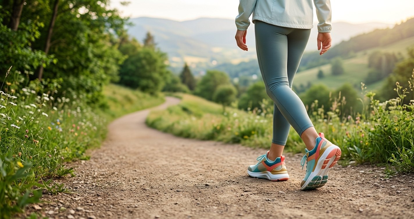 Step Up Your Health: Why Your Shoes Are More Important Than You Think