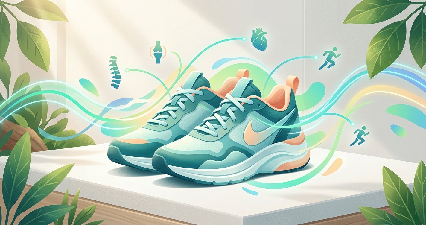 Your Feet Deserve Better: Unlocking Overall Health Through Proper Shoe Fit
