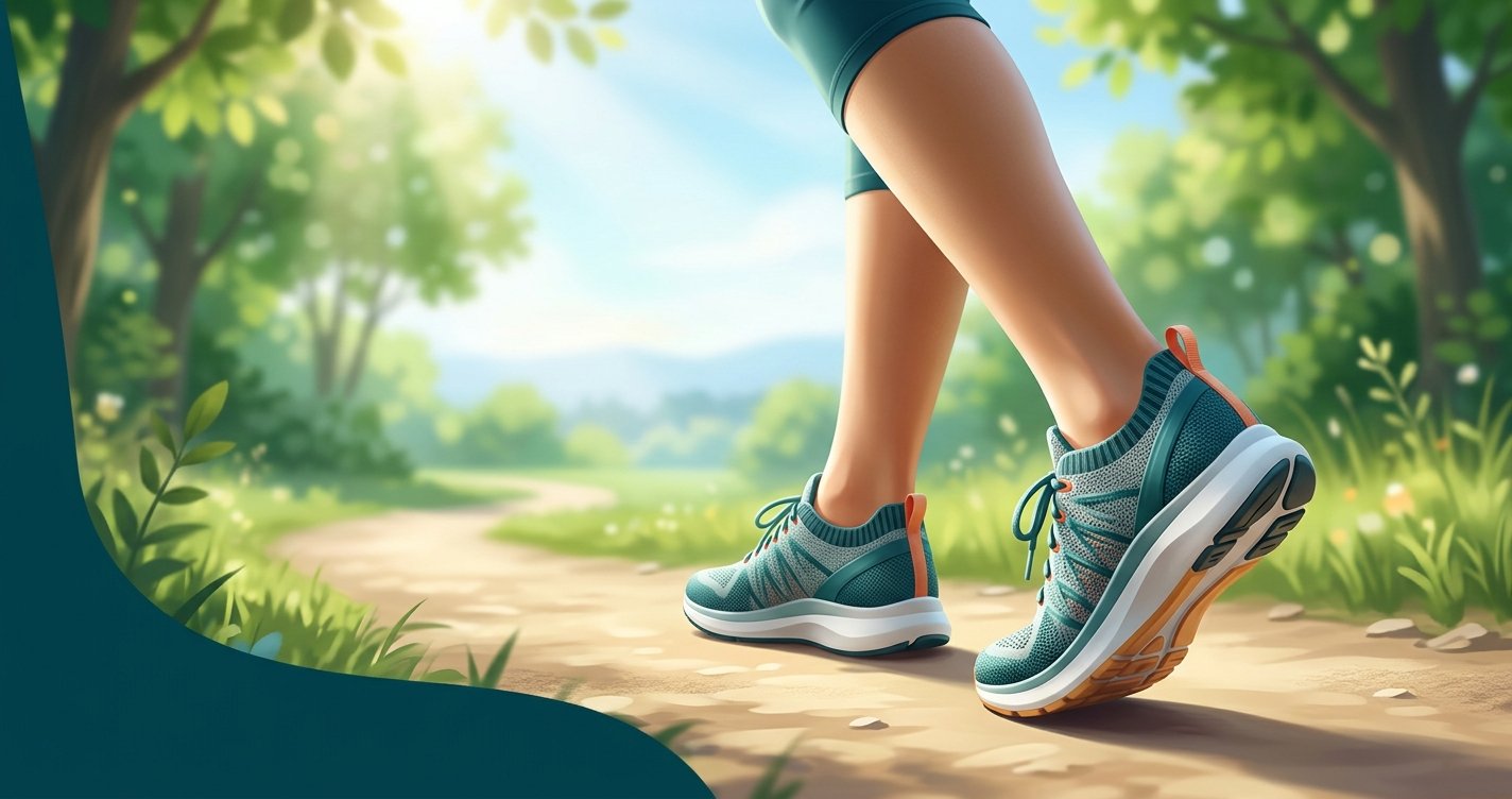 Step Up Your Health: The Ultimate Guide to Finding Your Perfect Shoe Fit for Total Well-being