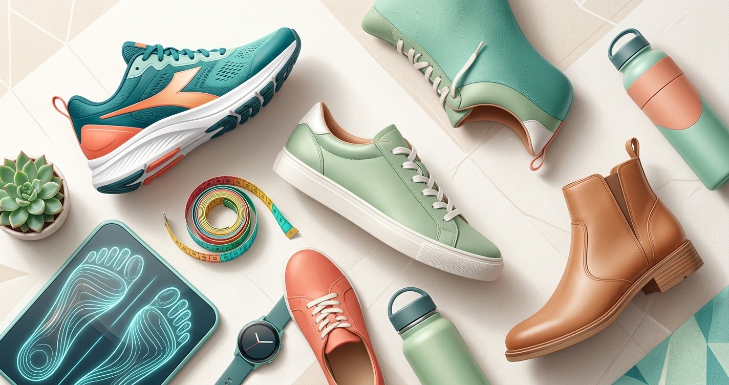 Step Up Your Health: The Ultimate Guide to Perfect Shoe Fit