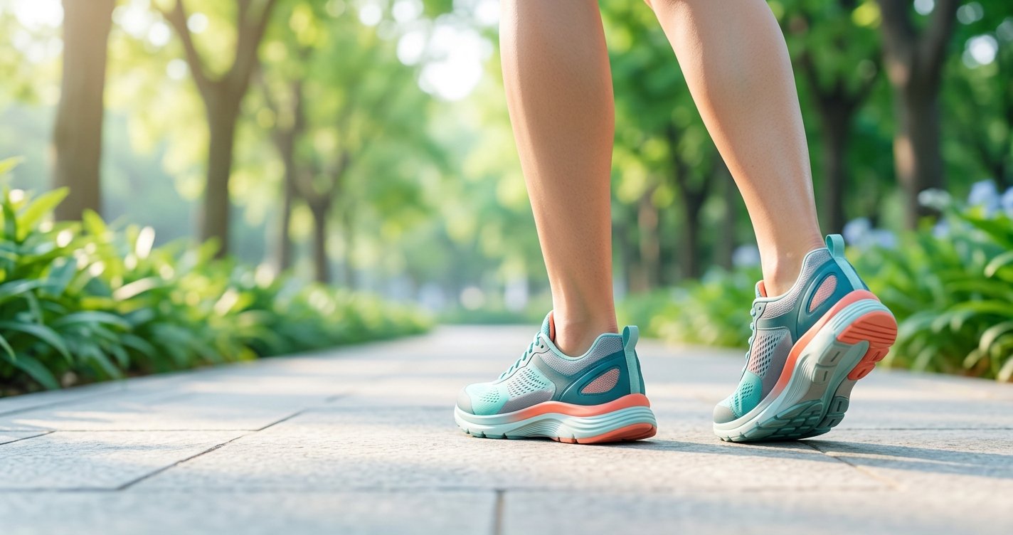 Happy Feet, Happy Life: Finding the Perfect Shoes for Arch Support and Pain Relief