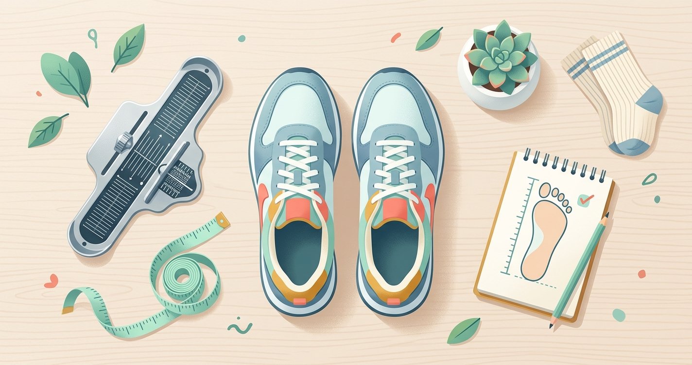 Unlock Happy Feet: The Essential Guide to Finding Your Perfect Shoe Fit
