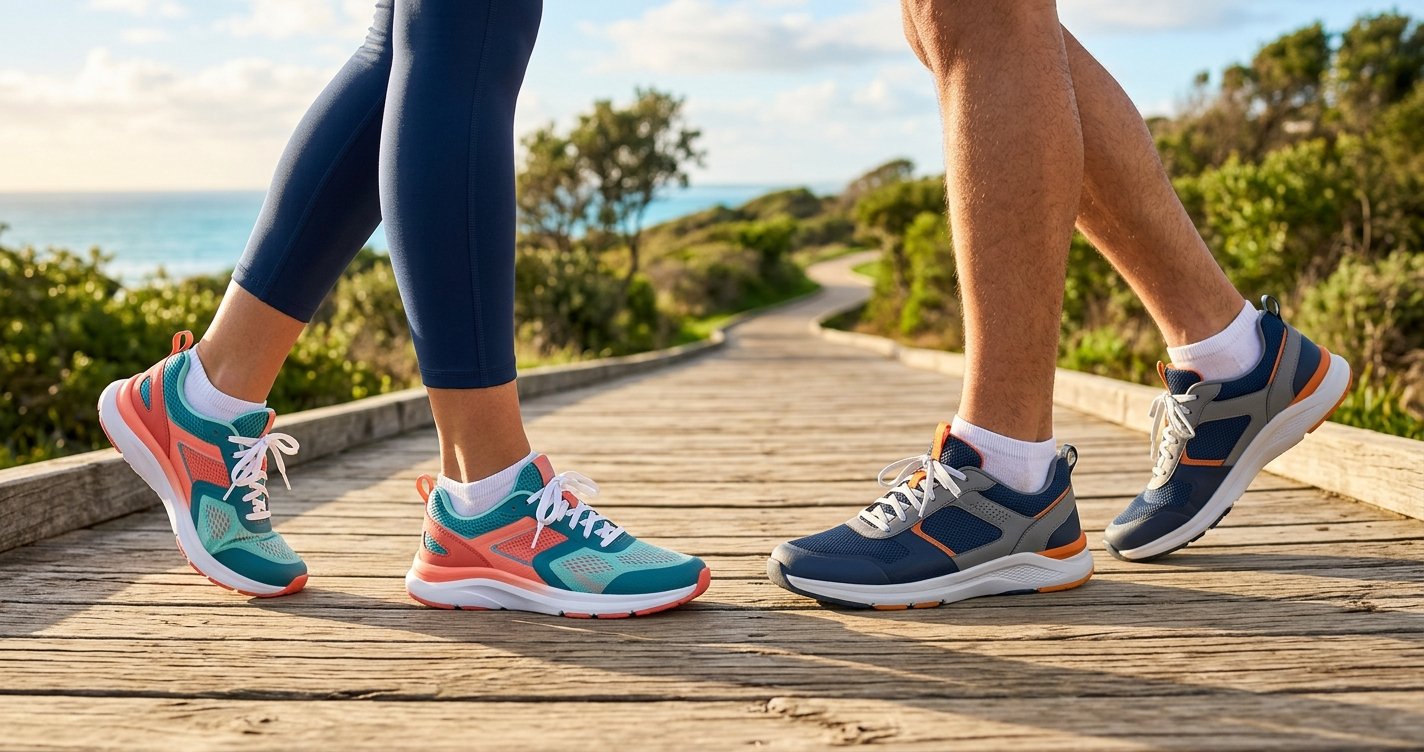 Step Up Your Health: The Ultimate Guide to Finding Your Perfect Shoe Fit