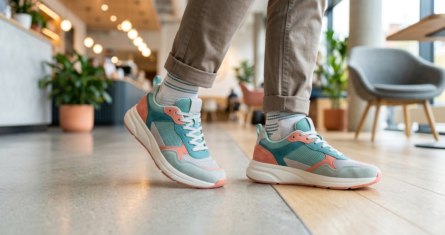 Your Feet Deserve Better: The Ultimate Guide to Shoes for Standing All Day