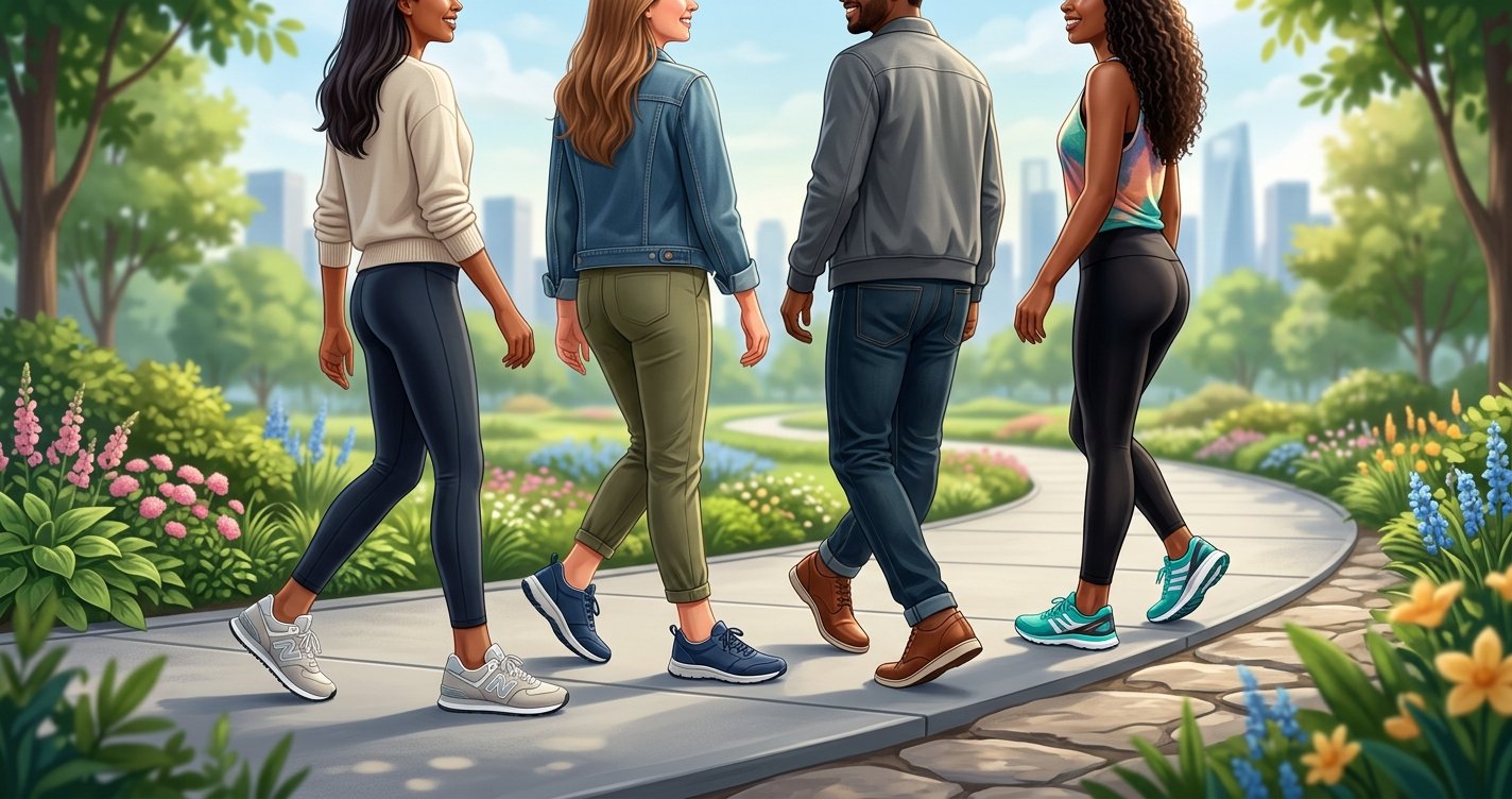 Stand Tall, Feel Great: Your Ultimate Guide to Comfortable Shoes for All-Day Wear
