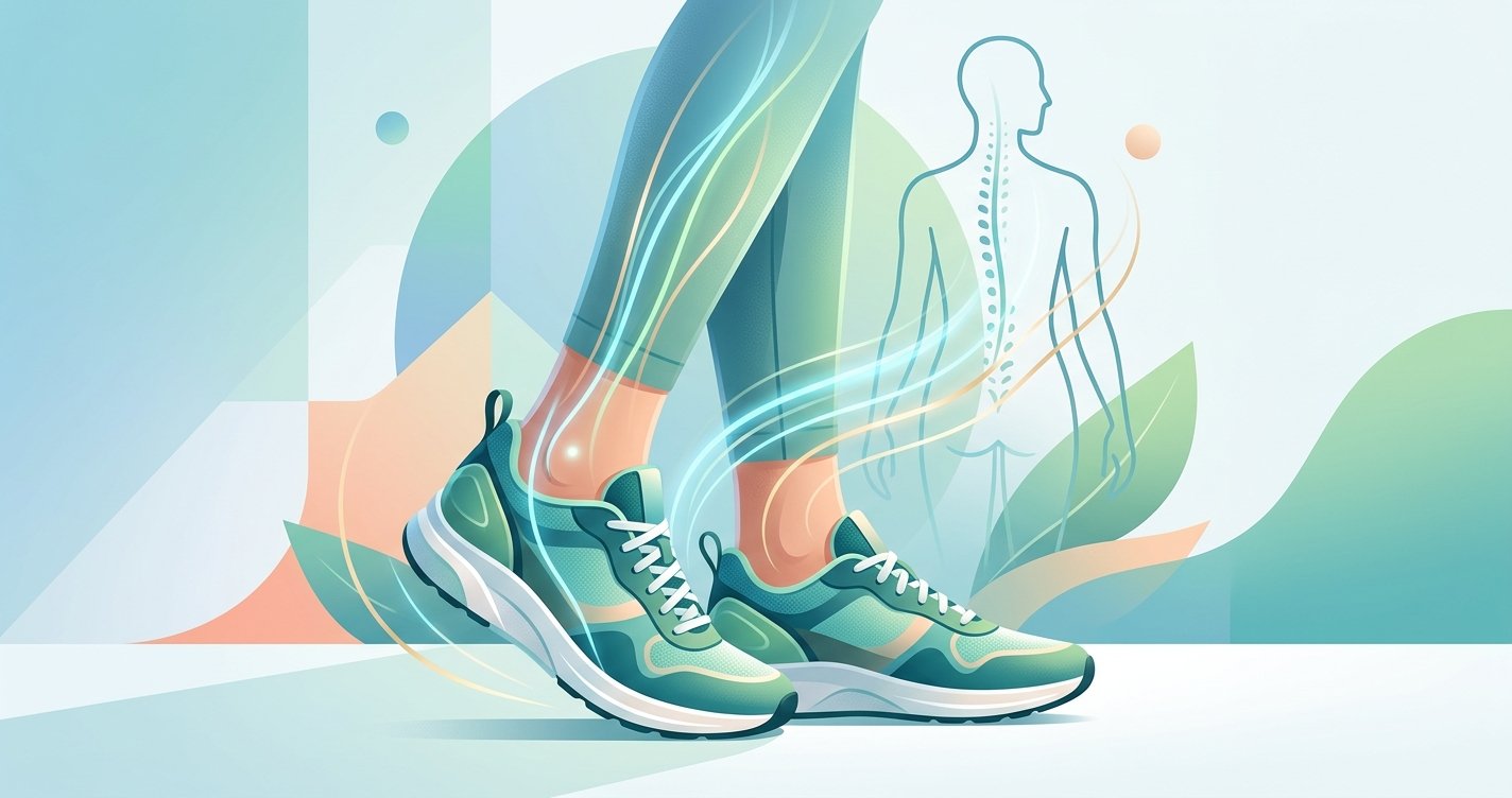 Your Feet, Your Foundation: How the Right Shoe Fit Transforms Your Entire Body