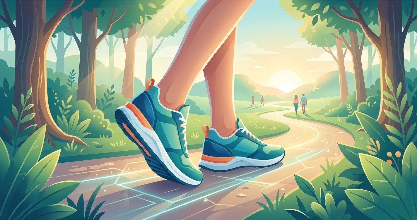 Stepping Up Your Health: Why Proper Footwear is Your Foundation for Well-being