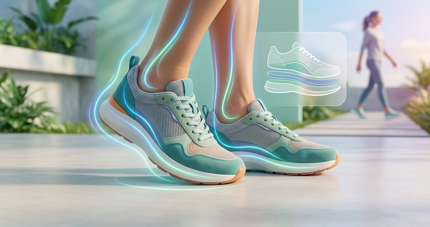 Beyond the Bling: Why Your Shoes Are Key to Overall Health &amp; How to Choose Wisely