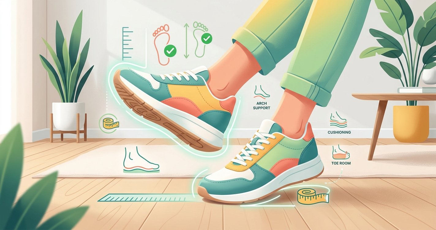 Beyond the Bling: Unlock the Secret to Happy Feet with Perfect Shoe Fit
