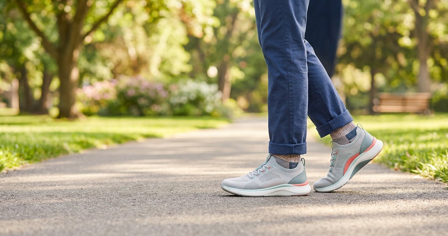 Step into Comfort: The Ultimate Guide to Ergonomic Shoes for Lasting Foot Health